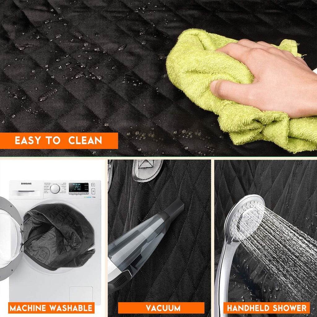 Water Proof Dog Car Seat Cover