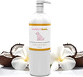 Dog Shampoo for Smelly Dogs - Oatmeal Dog Shampoo and Conditioner for Dry and Sensitive Skin - Moisturizing Puppy Wash Shampoo, Coconut Vanilla Bean Scent, 32Oz